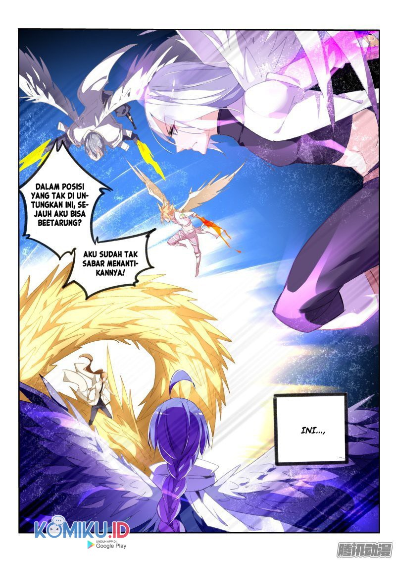 Demon Spirit Seed Manual chapter 154